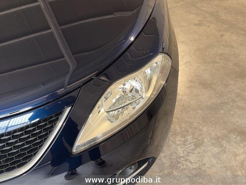 Lancia Ypsilon III 2015 Benzina 1.2 Gold 69cv my16