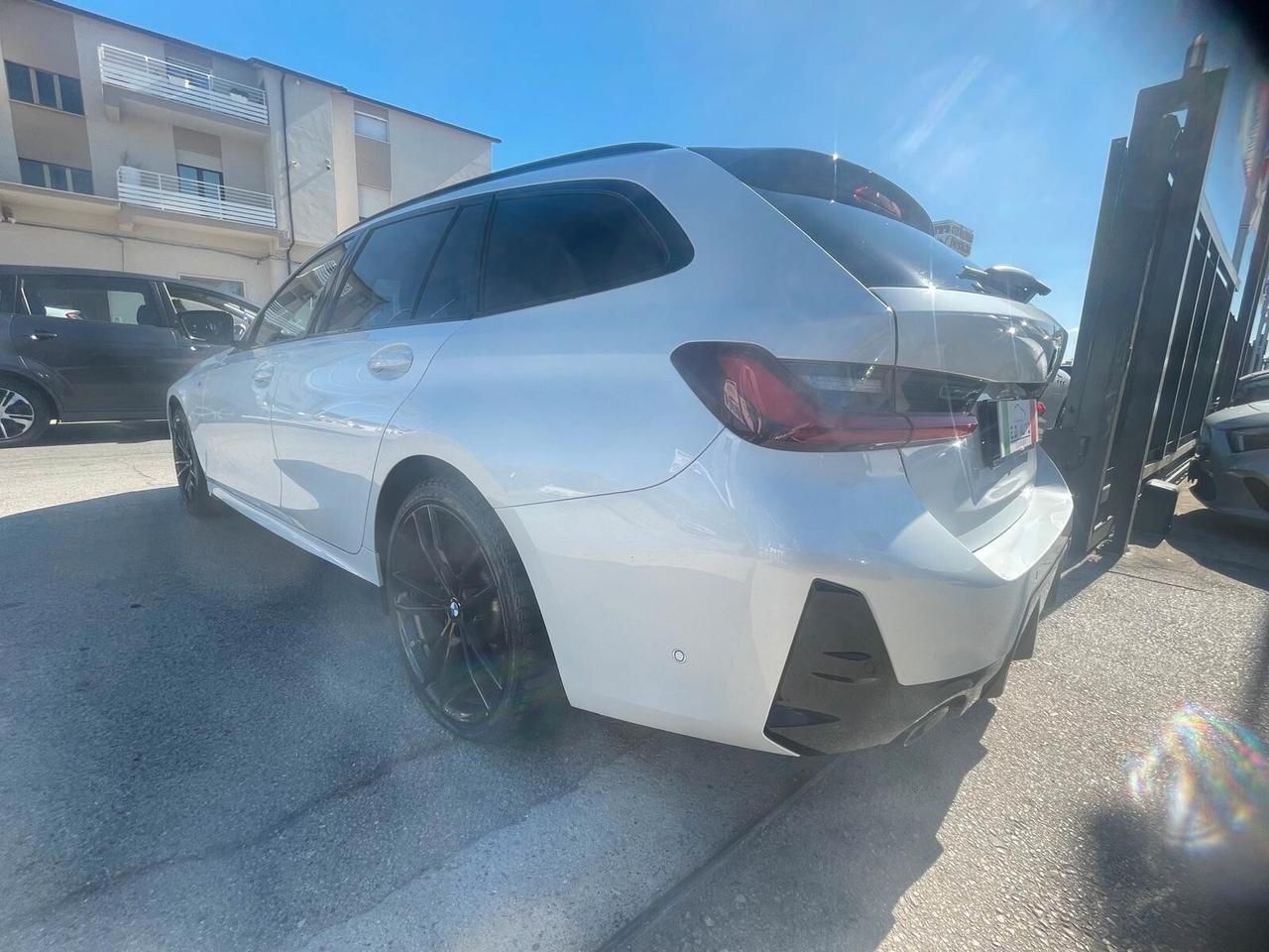 Bmw 330 330d 48V Touring Msport