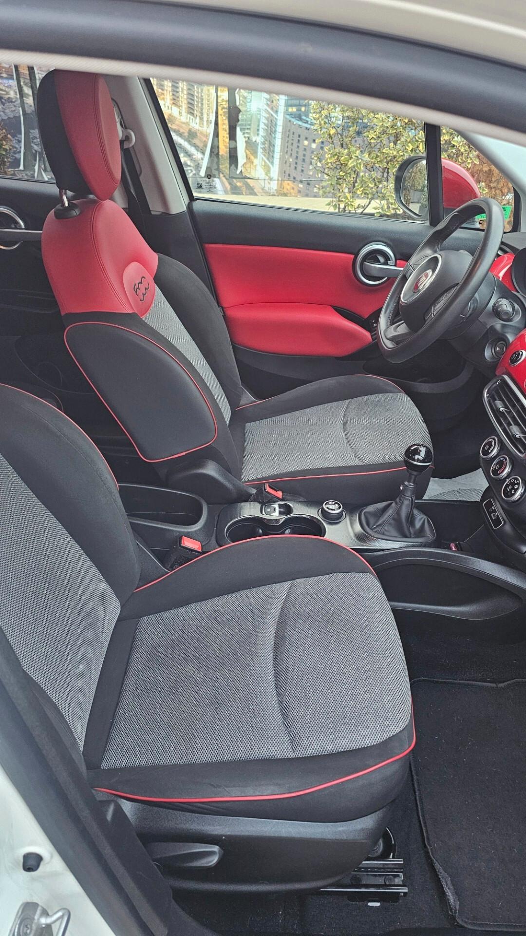 Fiat 500X 1.3 MultiJet 95 CV Business