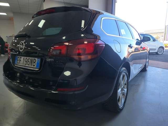 Opel Astra Astra IV 2009 Sports Tourer Sports Tourer 2.0 cdtI