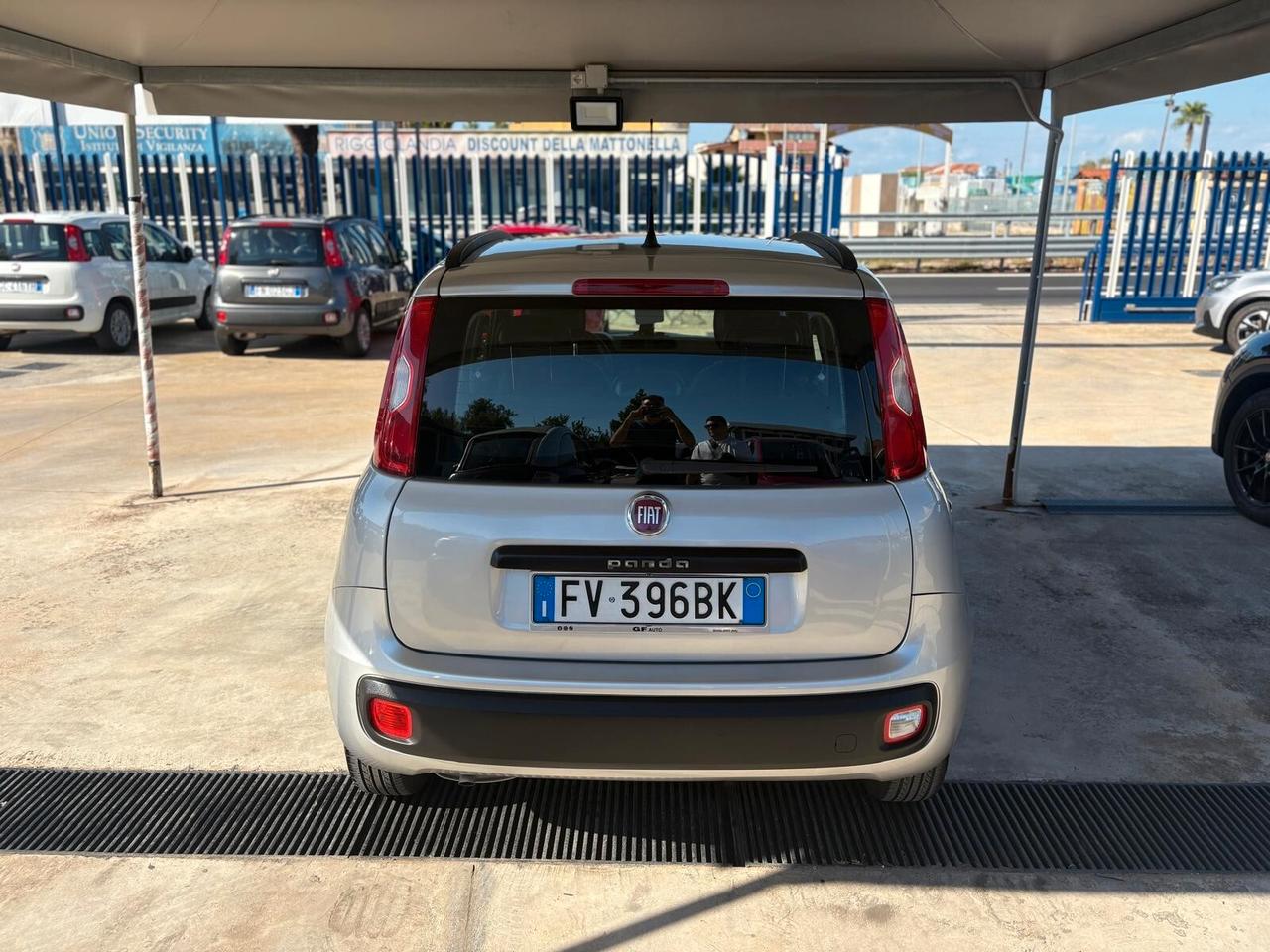 Fiat Panda 1.2 EasyPower Lounge