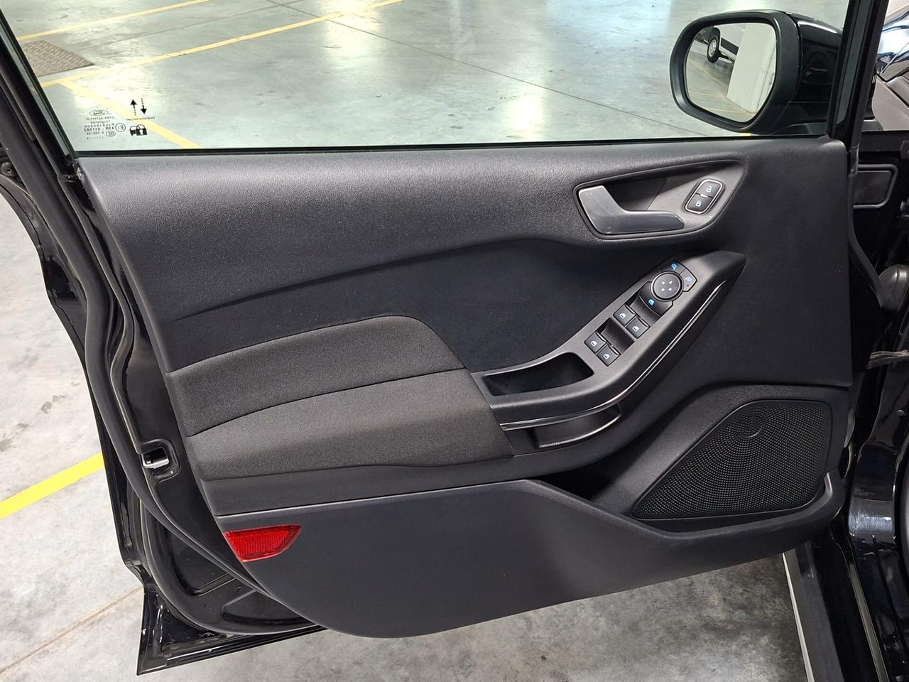 Ford Fiesta 1.0 Ecoboost Hybrid mhev 125CV Active 5 Porte