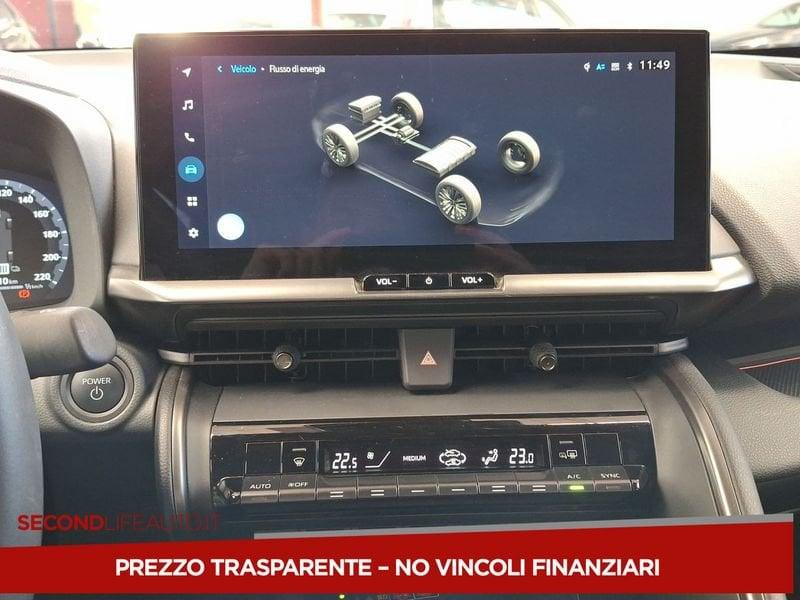 Toyota C-HR II 2023 2.0 hev Trend fwd e-cvt