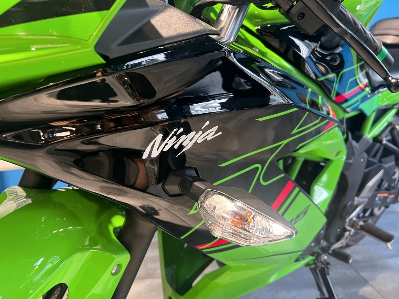 Kawasaki Ninja 125