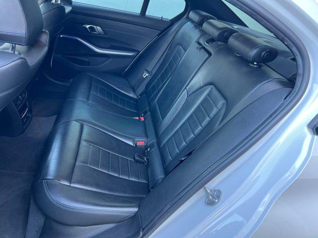 BMW 320 d Msport M Sport