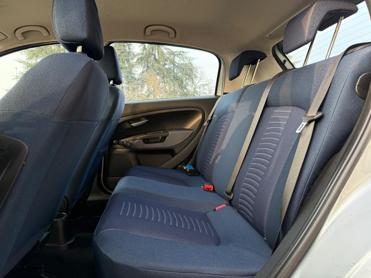 Fiat Grande Punto 1.2 5 porte