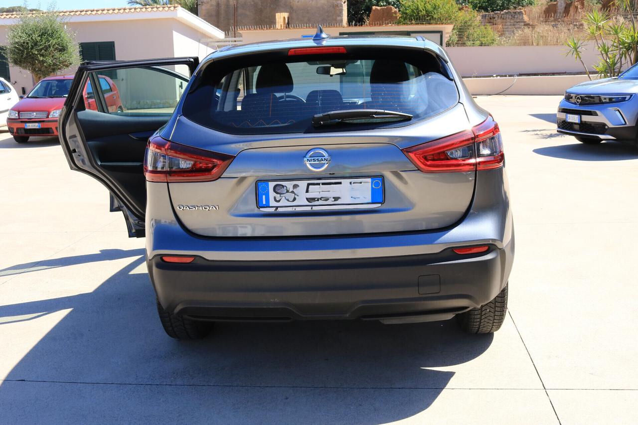 Nissan Qashqai 1.5 dCi 115 CV Business