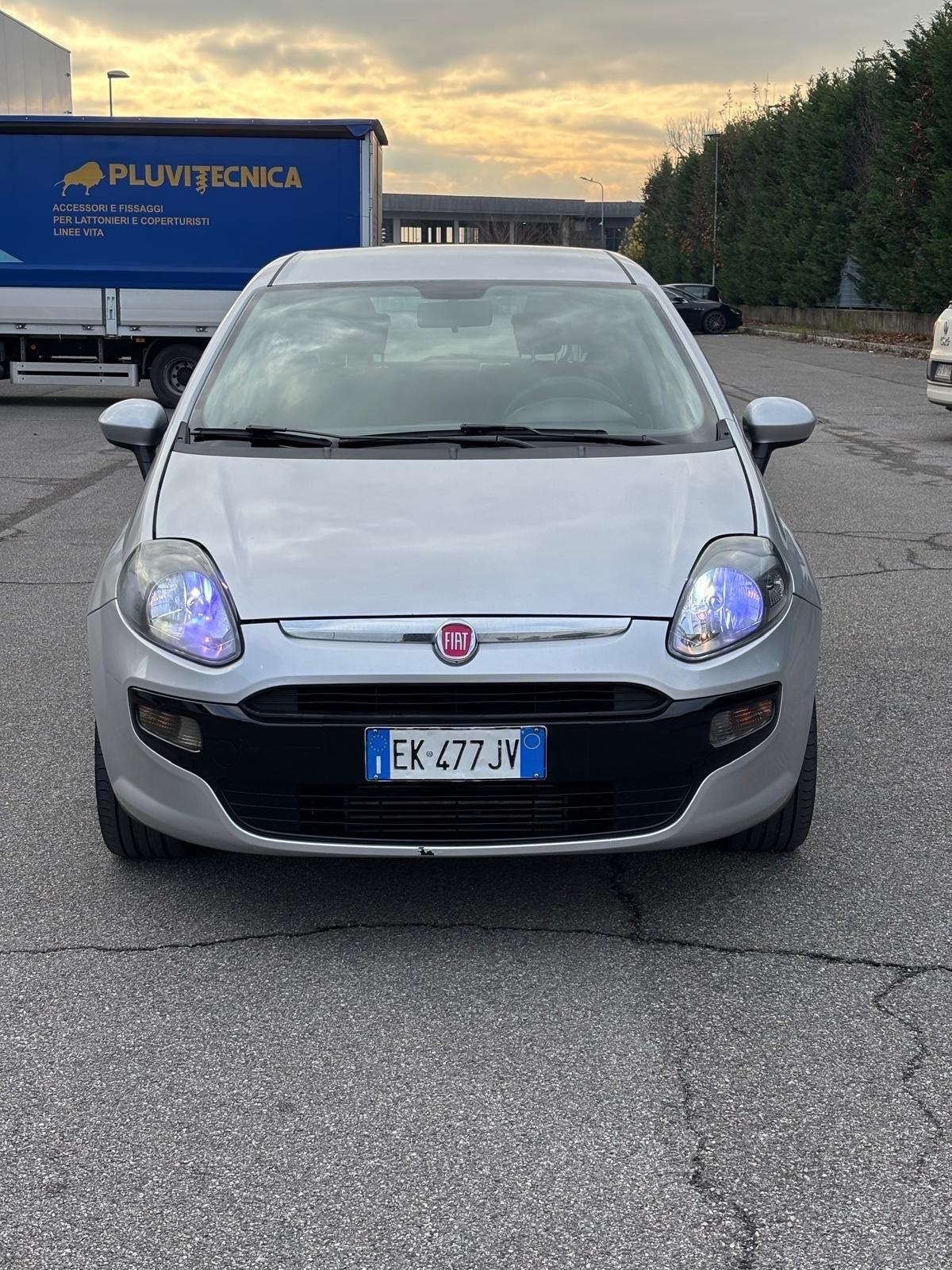 Fiat Punto Evo 1.3 Mjt 75 CV DPF 5 porte