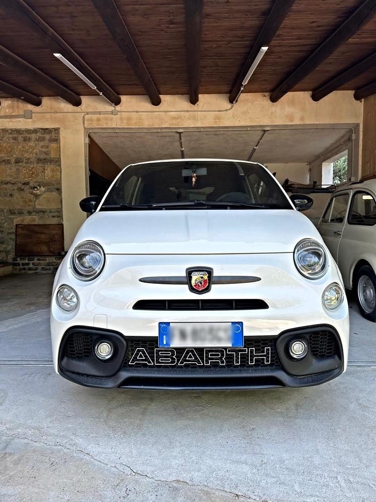 Abarth 595 1.4 Turbo 180 CV Competizione km 31.000