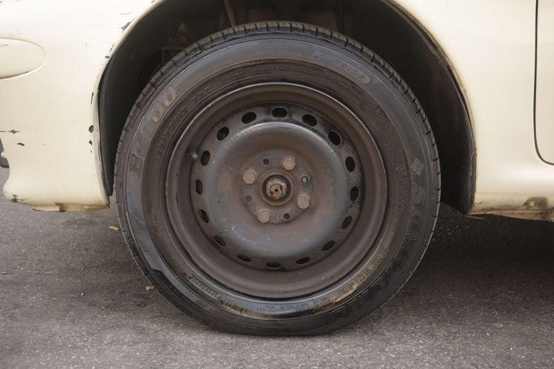 FIAT Seicento FIAT Seicento Seicento 1.1 Actual ANNO 2005