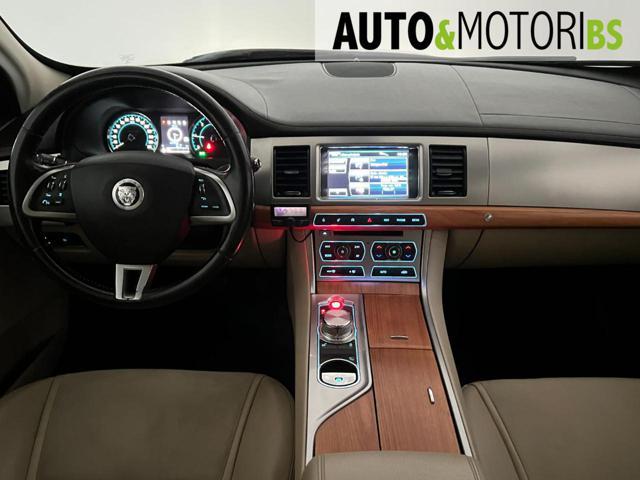 JAGUAR XF 2.2 D 200 CV Luxury