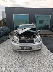 Toyota RAV 4 RAV4 2.0 Tdi D-4D cat 5 porte