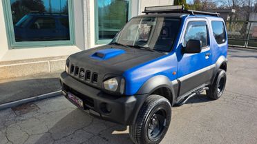 Suzuki Jimny 1.5 DDiS cat 4WD MOTORE SOSTITUITO