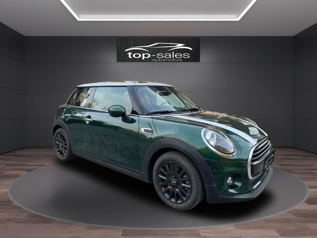 Mini Cooper D Clubman 1.5 Perfetta Ok Neopatentati
