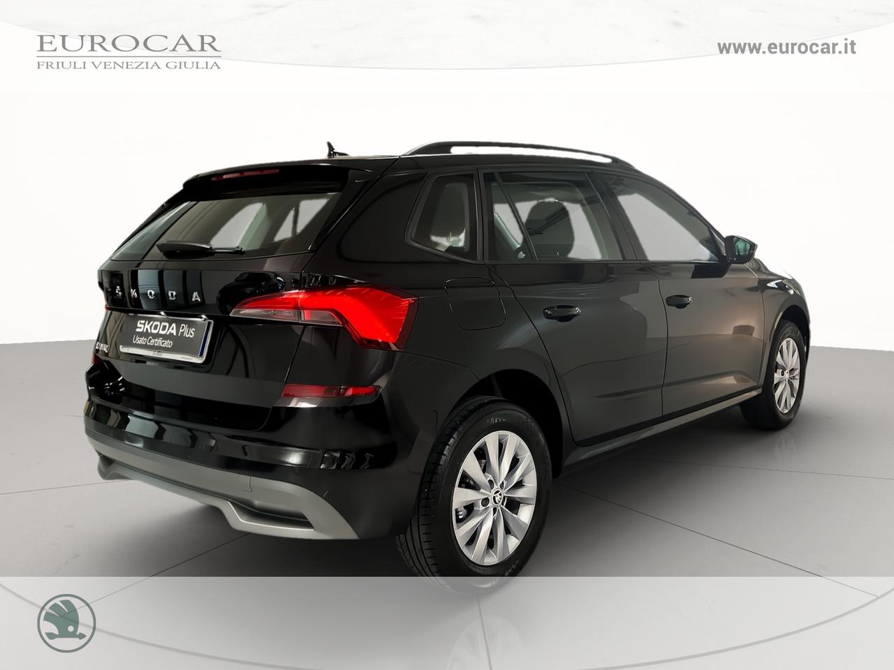 Skoda Kamiq 1.0 tsi ambition 95cv