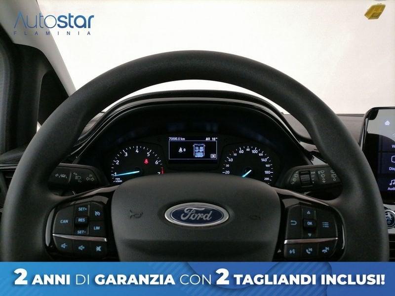 Ford Fiesta 5p 1.1 Plus 85cv my19.5