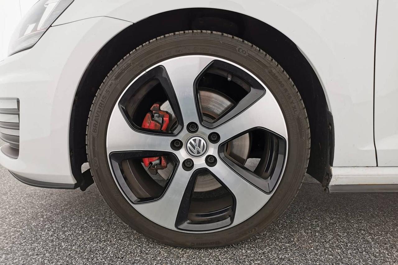 Volkswagen Golf GTI 2.0 TSI 3p. 220CV BlueMotion Technology