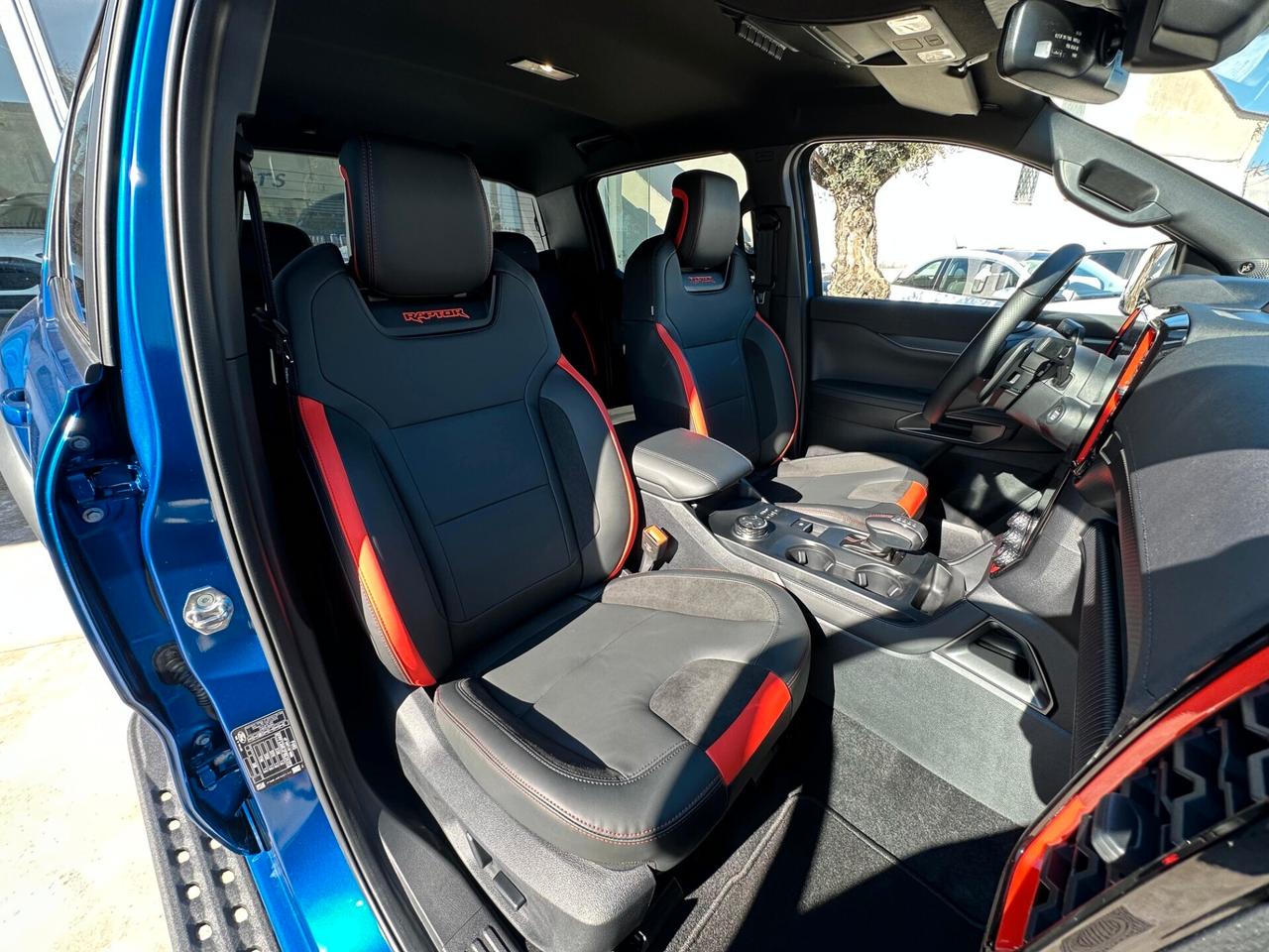 Ford Ranger Raptor 3.0 Ecoboost V6 4WD DC 5 posti