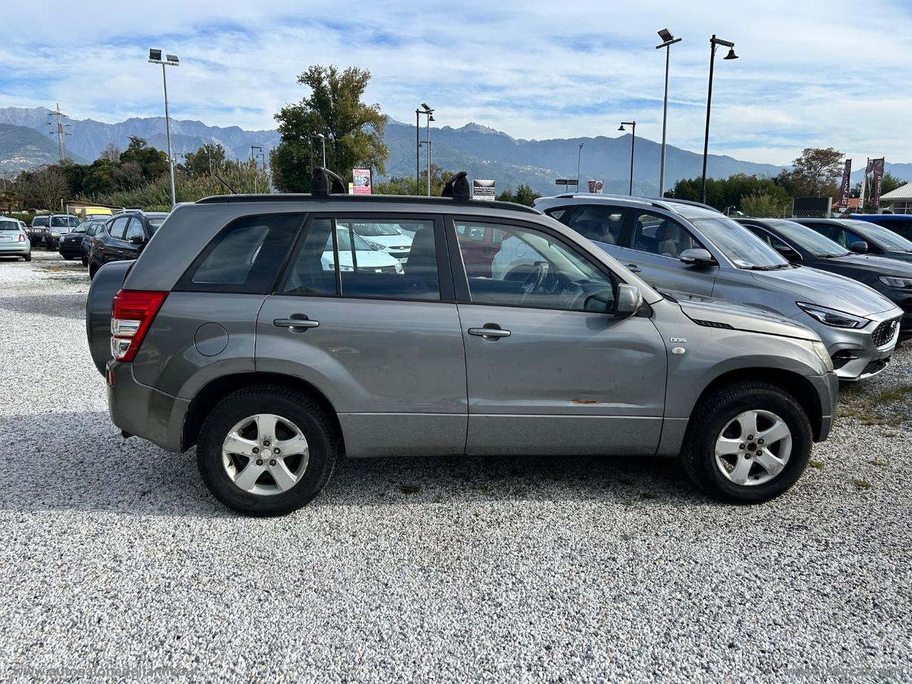 SUZUKI Grand Vitara 1.9 DDiS 5p.