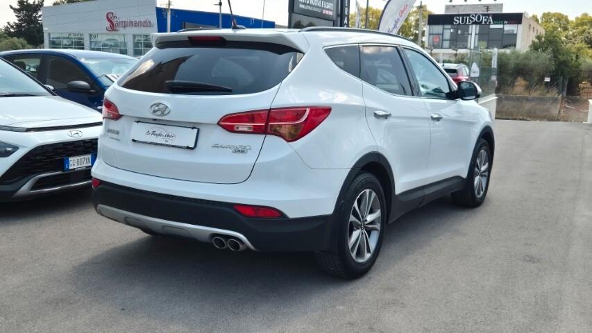 Hyundai Santa Fe 2.0 CRDi 2WD Comfort Plus