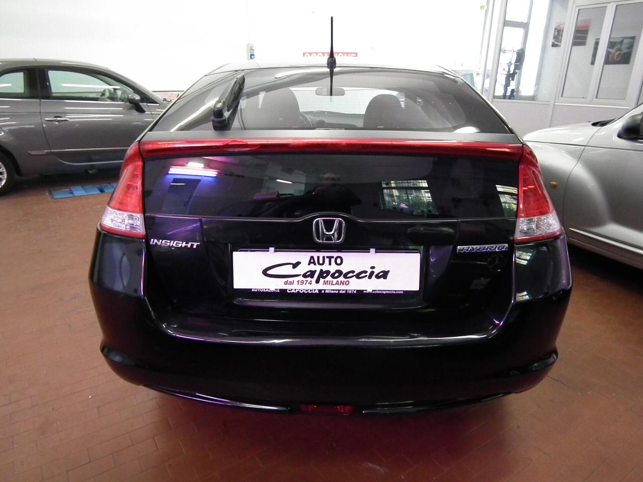 Honda Insight 1.3 Executive KM 91.000 ! EURO 5 ! AUTOMATICA ! CRUISE TELEFONO ADATTA ANCHE AI NEOPATENTATI !