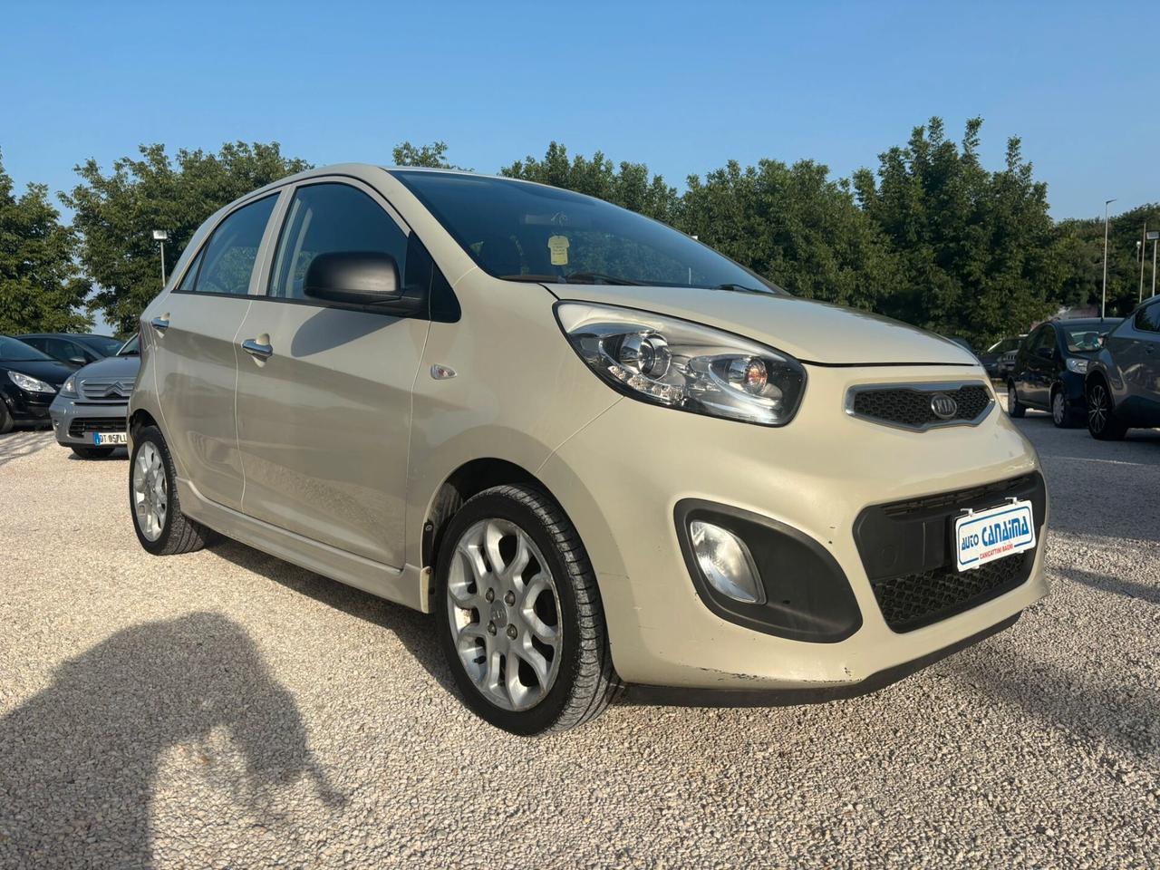 KIA PICANTO 1.0 B - 2011
