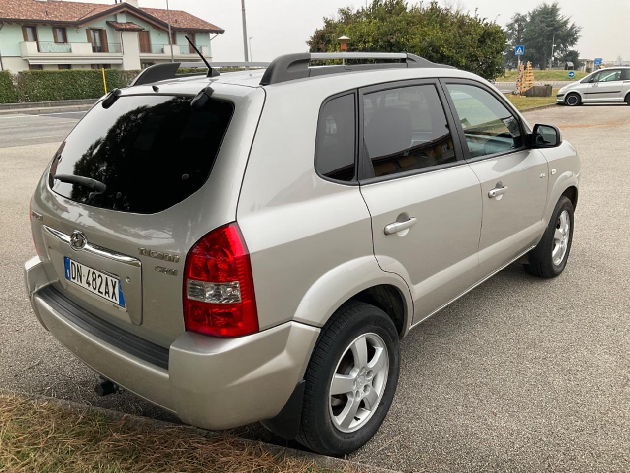 Hyundai Tucson 2.0 CRDi VGT Active