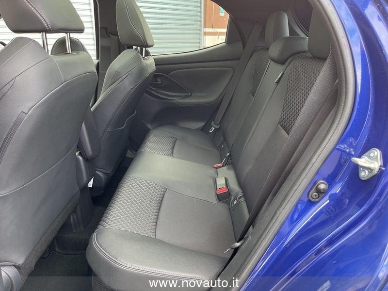 Toyota Yaris Yaris 1.5 Hybrid 5 porte Lounge