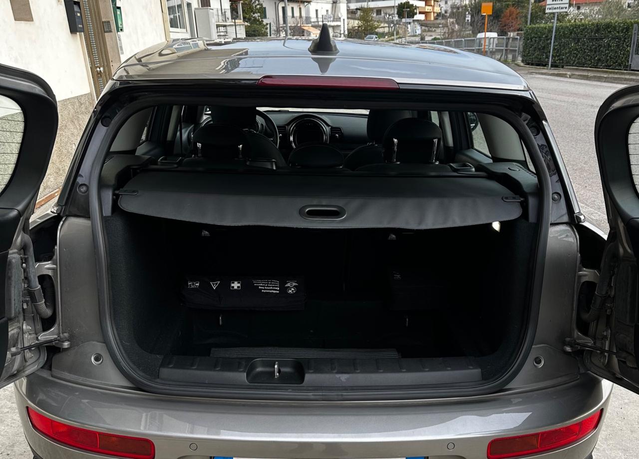 Mini One D Clubman 1.5 Hype