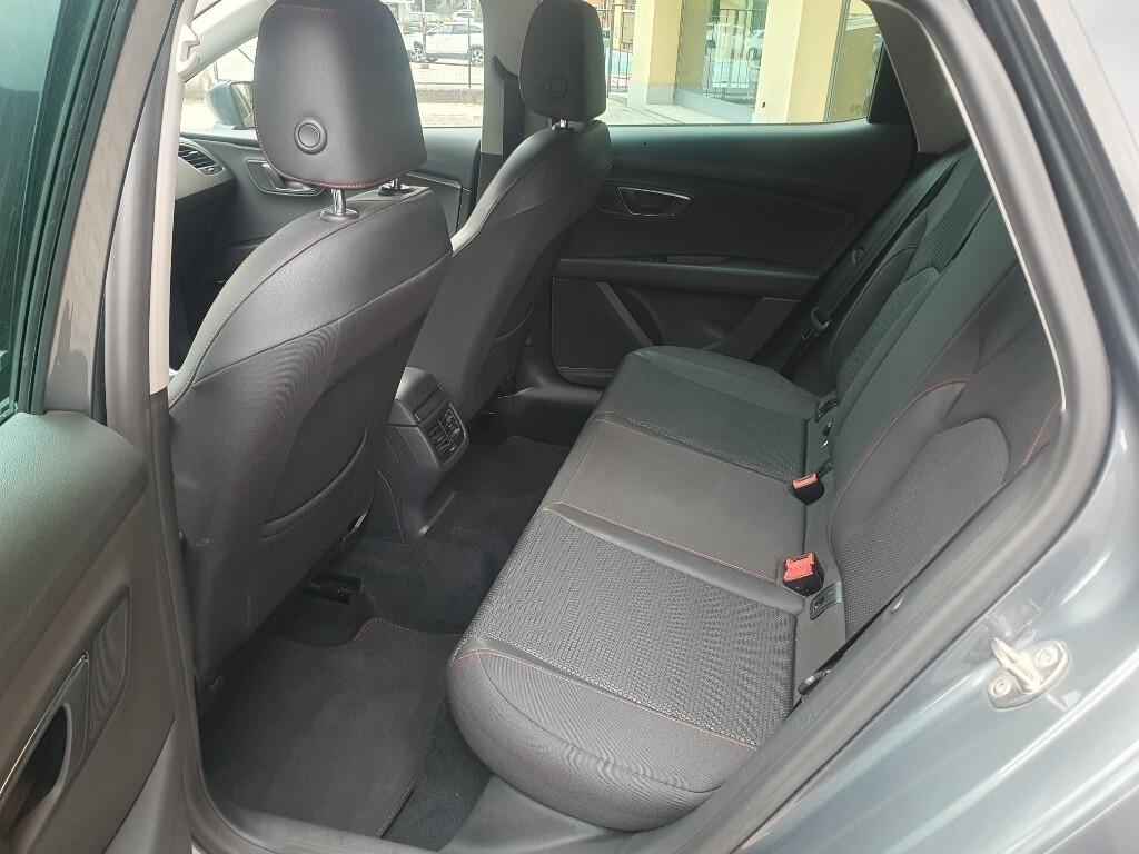 Seat Leon 2.0 TDI 150 CV DSG 5p. Start/Stop FR