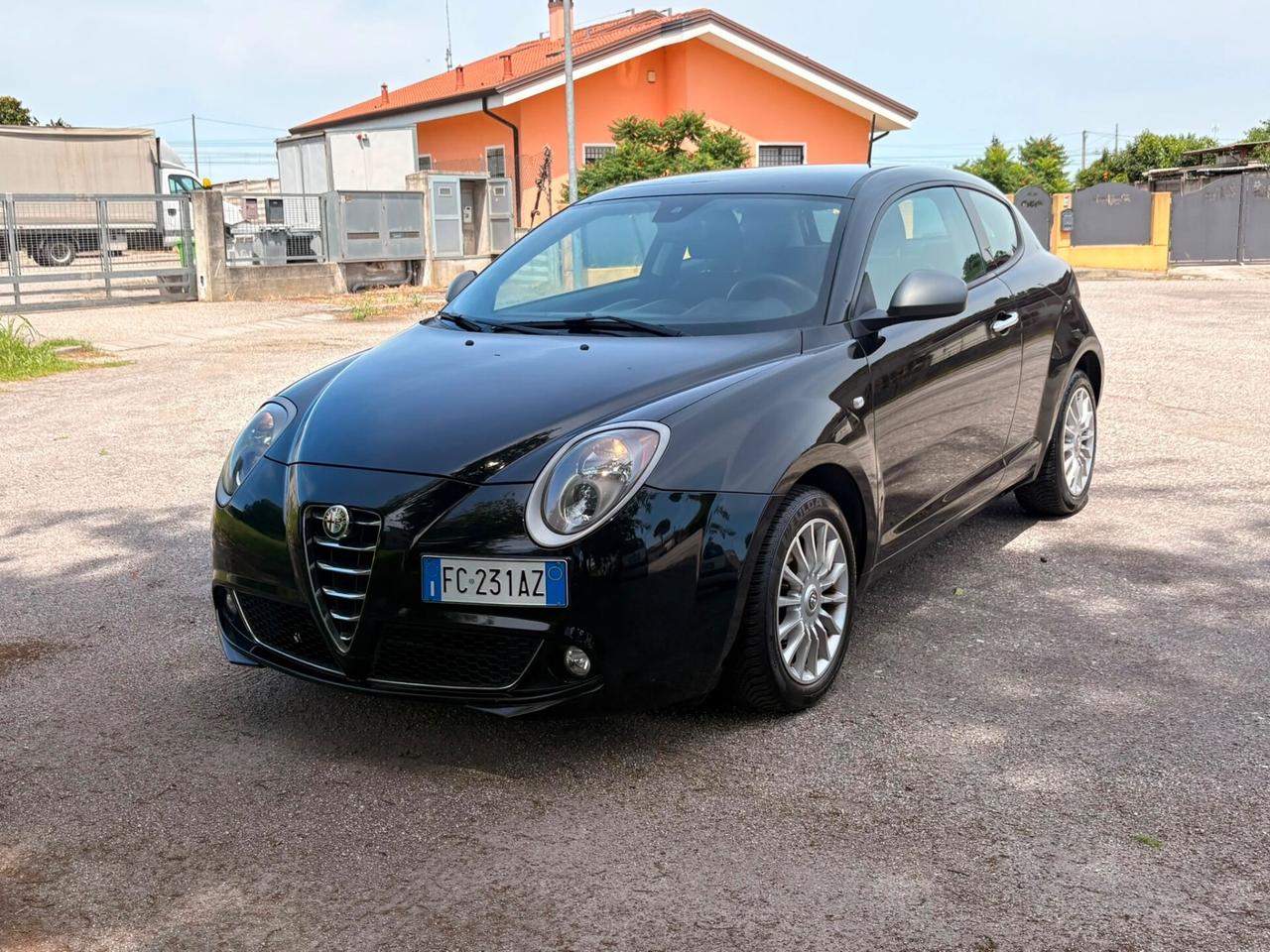 Alfa Romeo MiTo 1.4 78 CV 8V S&S Racer