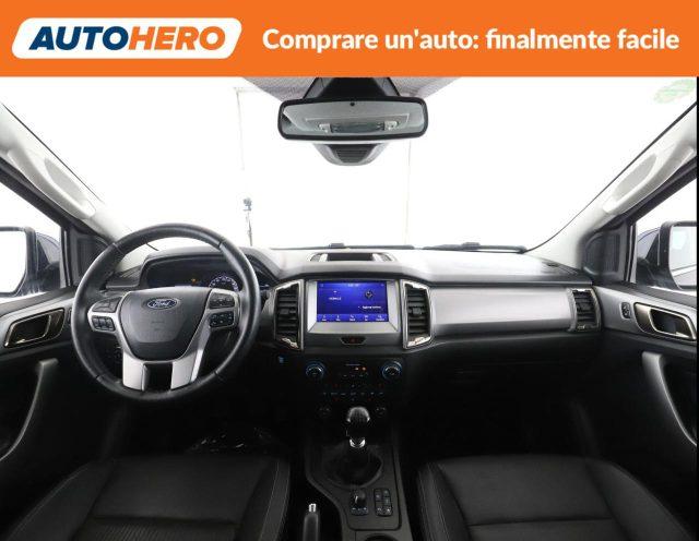 FORD Ranger 2.0 ECOBLUE DC Limited 5 posti