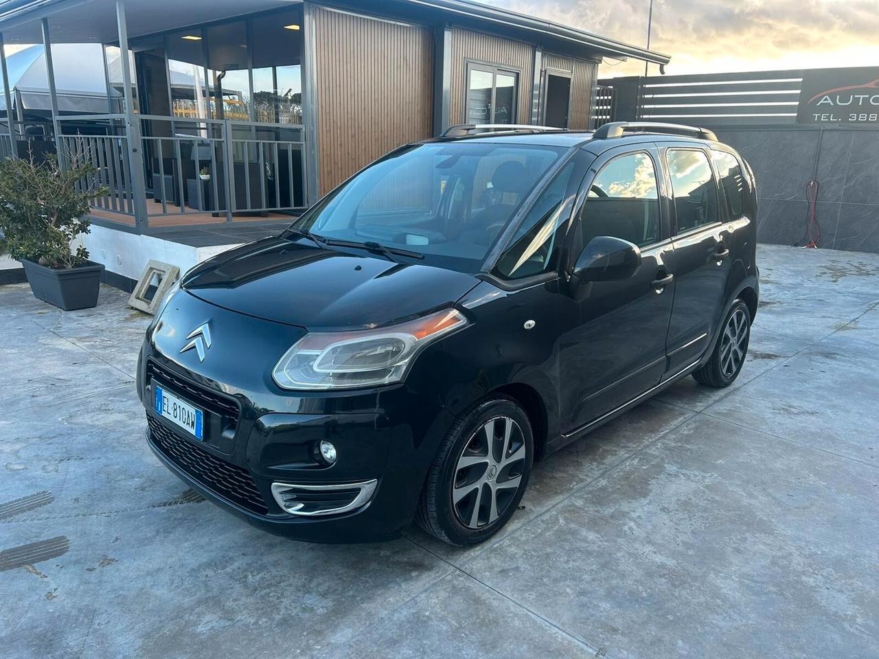 Citroen C3 Picasso 1.6 e-HDi 90 airdream CMP6 Exclusive