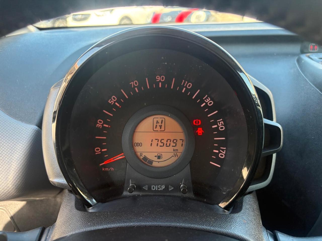 Peugeot 108 1.0 VTi 72 5p. AUT. Active NEOPATENTATI