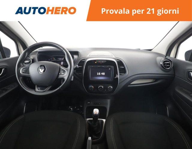 RENAULT Captur dCi 8V 90 CV Sport Edition
