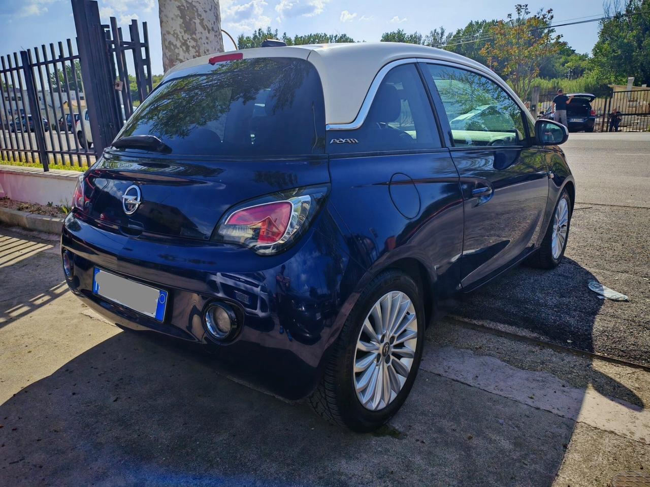 Opel Adam 1.2 70 CV Glam PROMO