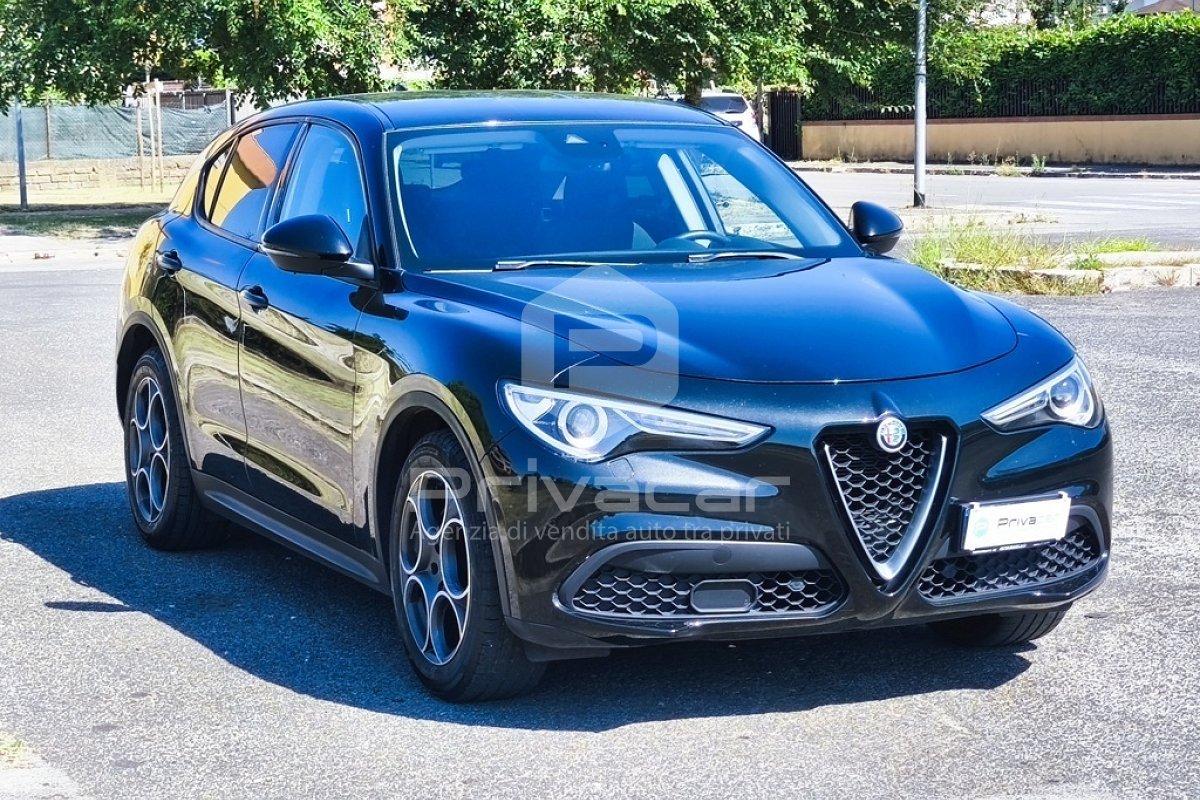 ALFA ROMEO Stelvio 2.2 Turbodiesel 160 CV AT8 RWD Business