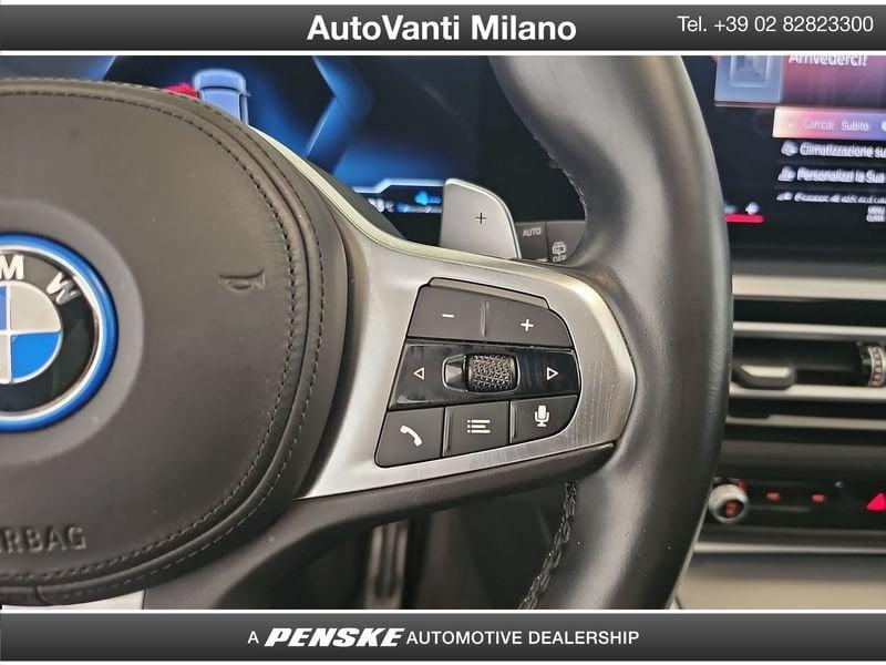 BMW Serie 3 330e xDrive Touring Msport Pro