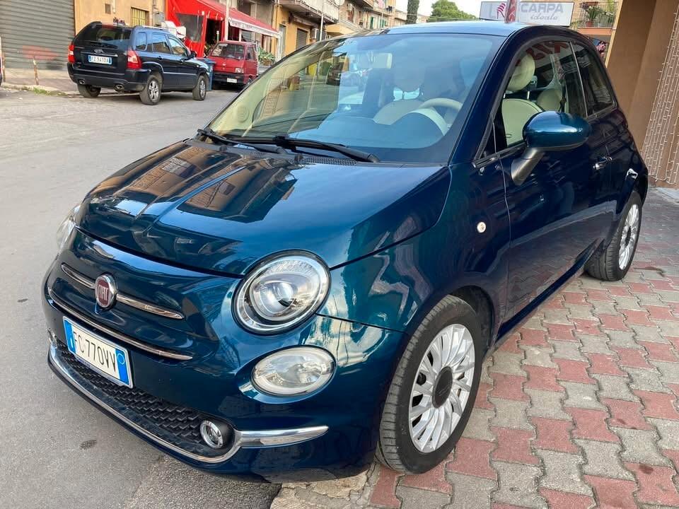 Fiat 500 1.3 Multijet 95 CV Lounge + TETTO