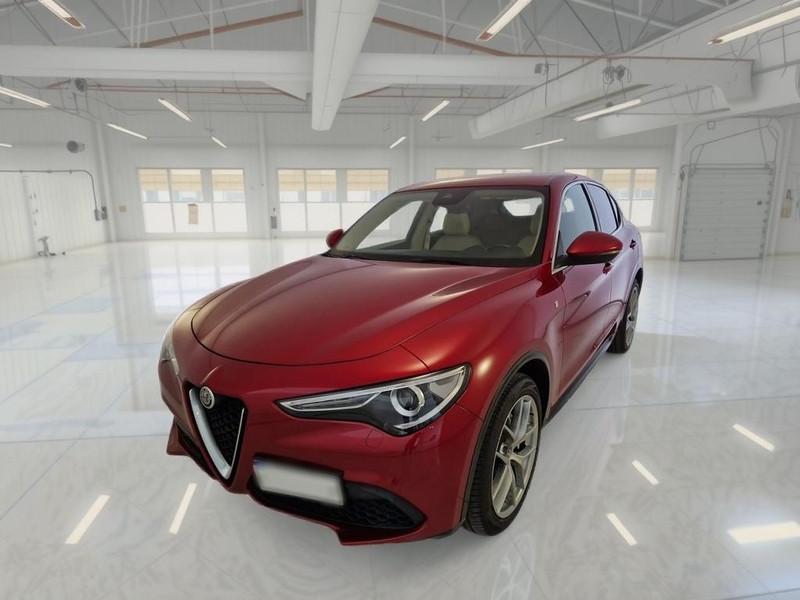 ALFA ROMEO STELVIO 2.2 TD 210CV 6C Villa D'Este AT8 Q4