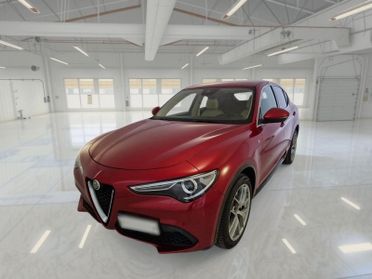 ALFA ROMEO STELVIO 2.2 TD 210CV 6C Villa D'Este AT8 Q4