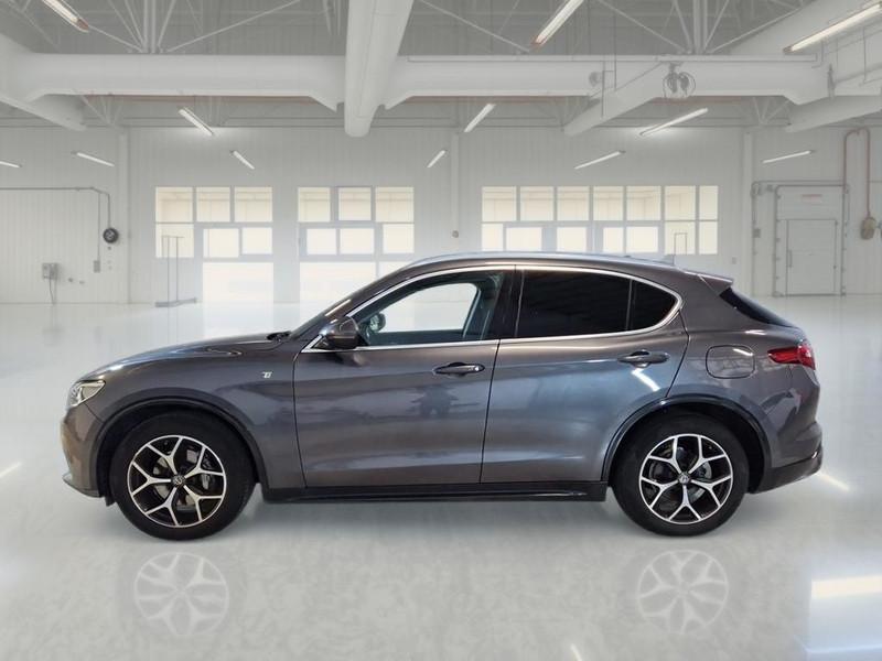 ALFA ROMEO STELVIO 2.2 Turbo Diesel 190CV Ti AT8 Q4