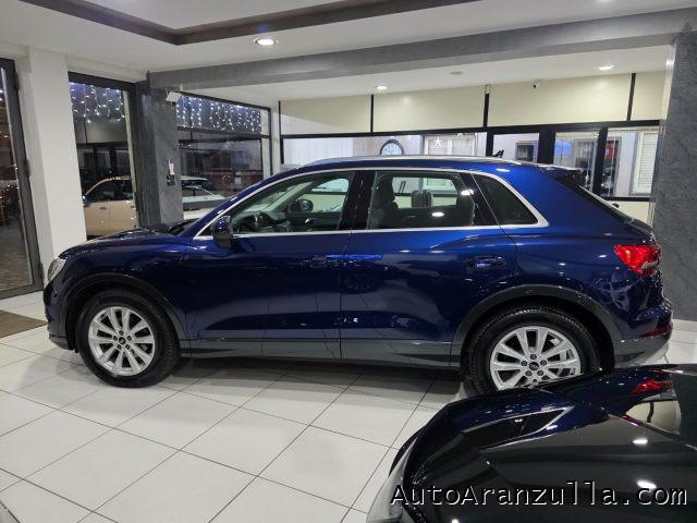 AUDI Q3 35 2.0 TDI 150CV S tronic Advanced Business Navi