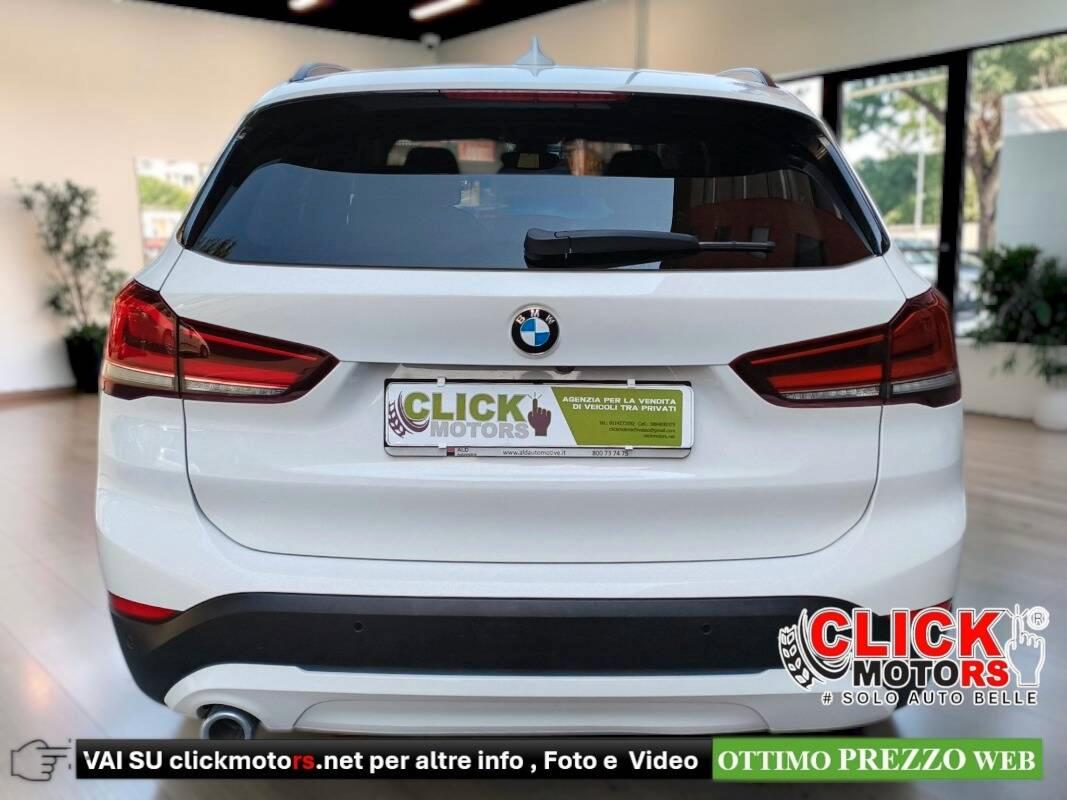 BMW X1 X1 F48 2021 sdrive16d Business Advantage auto