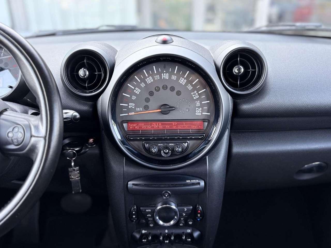 MINI Cooper D Countryman 2.0 Diesel 112CV E6 Automatico - 2016