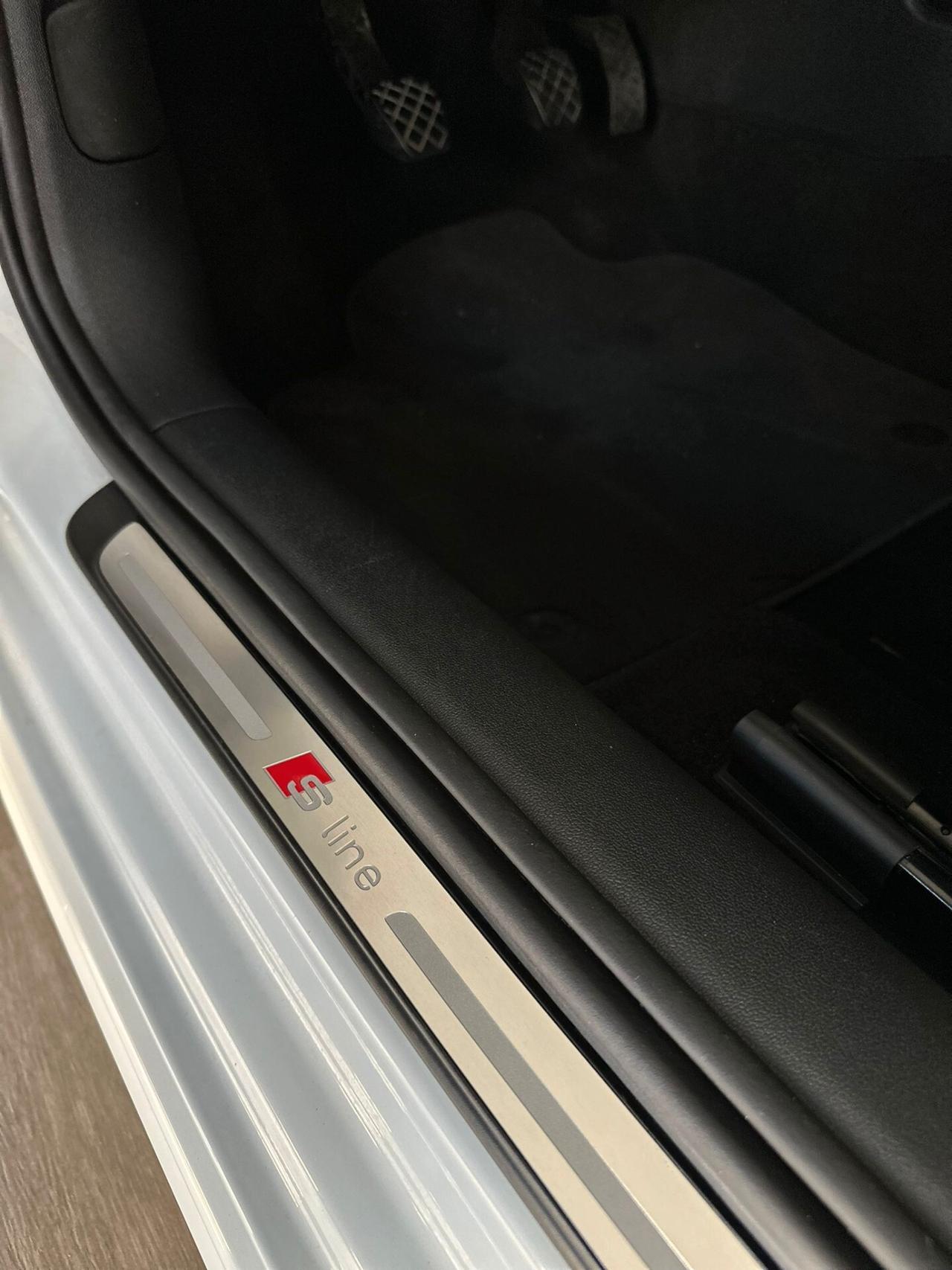 Audi A1 S line