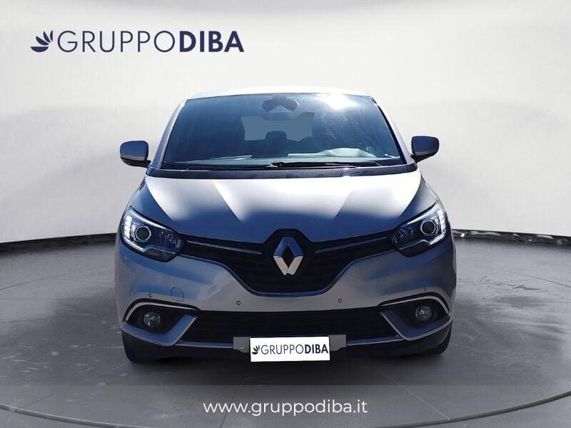Renault Scénic IV 2017 Diesel 1.6 dci energy Intens 130cv
