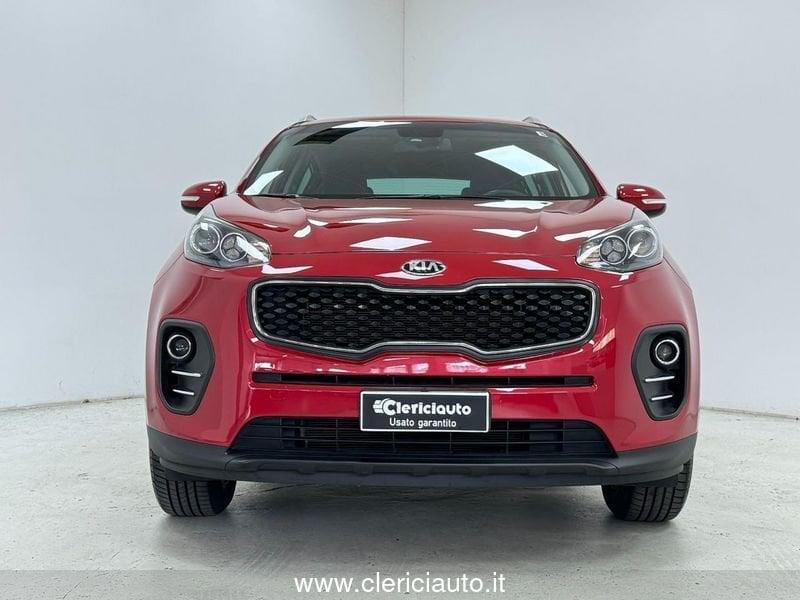 KIA Sportage 1.6 GDI 2WD Cool