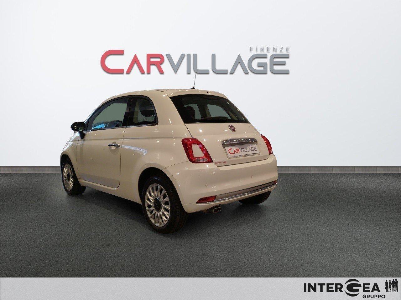 FIAT 500 1.2 Lounge 69cv