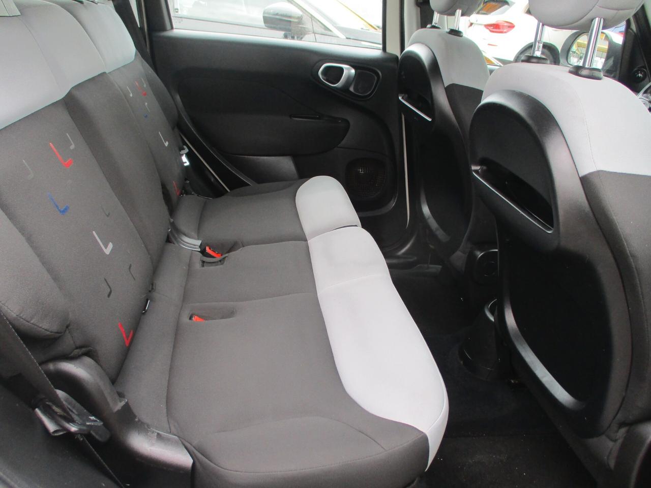 Fiat 500L 1.6 120CV E6 N1 AUTOCARRO 4P NAVIG TAGLIANDAT